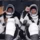 Астронавты космической миссии Crew-1 успешно возвратились на Землю (ВИДЕО)