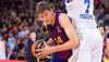 Баскетболист сборной Украины стал чемпионом Испании в составе «Барселоны»
