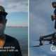 Филиппинец собрал самодельный дрон и пролетел на нем рекордные 2,8 км. Видео