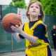 В Украине внесли важные изменения в правила занятия баскетболом для детей