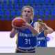 Украинки добыли первую победу на баскетбольном Еврочеленджере U-20