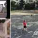 Украинец обратил внимание на проблемы с баскетбольными площадками, сняв крутой клип