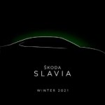 Skoda анонсировала премьеру нового бюджетного седана Slavia