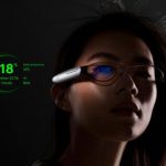 Oppo представила Air Glass — AR-монокль, который крепится на очки
