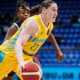 Игра украинской баскетболистки Ягуповой претендует на лучший перфоманс Европы 2021 года