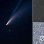 К Земле впервые за 70 тысяч лет приблизилась комета Леонарда: это ее последний визит. Фото и видео