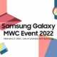 Samsung проведет презентацию в рамках MWC 2022 — 27 февраля ожидается анонс ноутбуков Galaxy Book