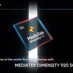 realme анонсирует серию 9 Pro 5G, которая одной из первых получит процессор MediaTek Dimensity 920 5G