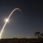 SpaceX потеряла около 40 спутников Starlink из-за геомагнитной бури: появились подробности