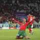Марокко сенсационно обыграло Португалию на пути в полуфинал ЧМ-2022
