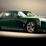 Всі нові автомобілі Rolls-Royce будуть електричними до 2030 року