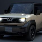 Недорогий електричний конкурент Suzuki Jimny від творців «Мівіни»