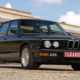 «Королівський» BMW M5 E28 1987 року пішов з молотка за 140 000 доларів