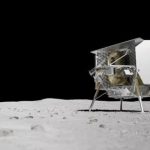 NASA впервые за 50 лет отправляет аппарат Peregrine на Луну