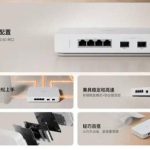 Представлен Ethernet-коммутатор Xiaomi 10G